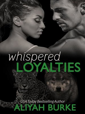 cover image of Whispered Loyalties